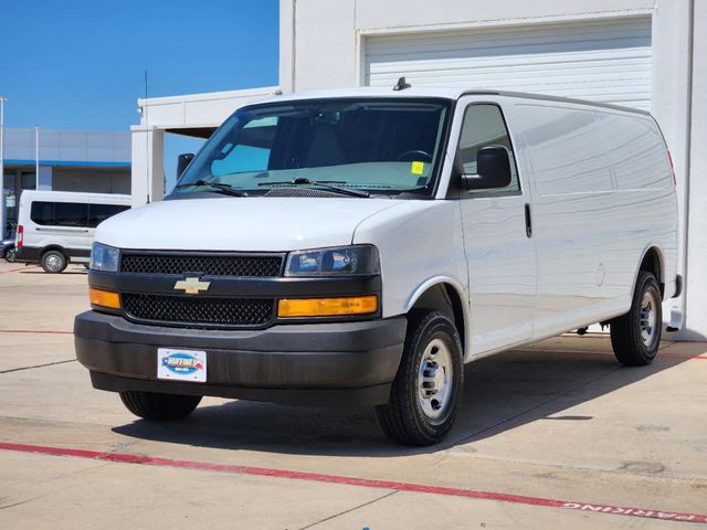 2023 Chevrolet Express Base