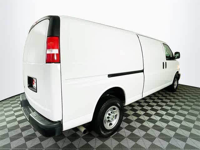 2023 Chevrolet Express Base