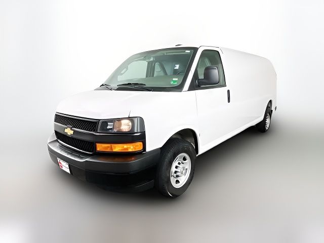 2023 Chevrolet Express Base