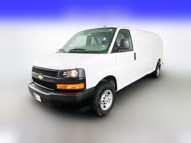 2023 Chevrolet Express Base