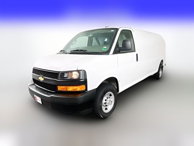 2023 Chevrolet Express Base