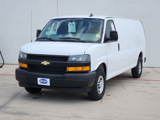 2023 Chevrolet Express Base