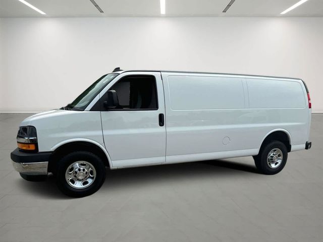 2023 Chevrolet Express Base