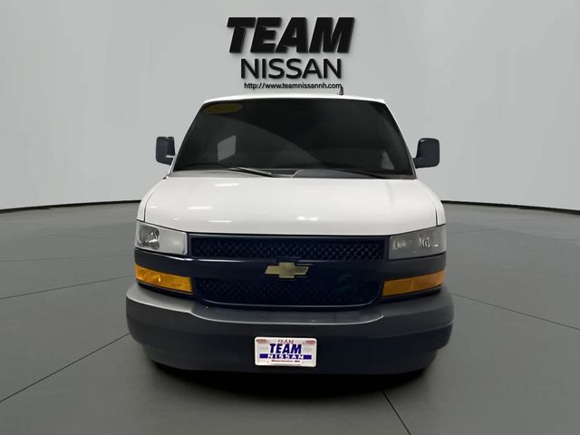 2023 Chevrolet Express Base