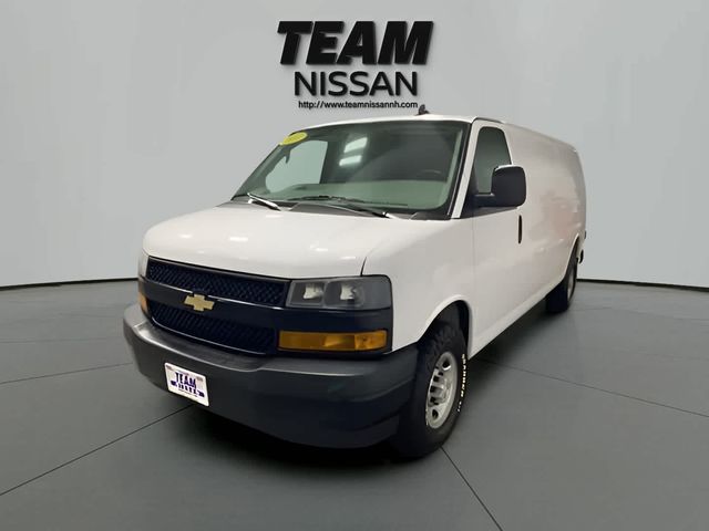 2023 Chevrolet Express Base