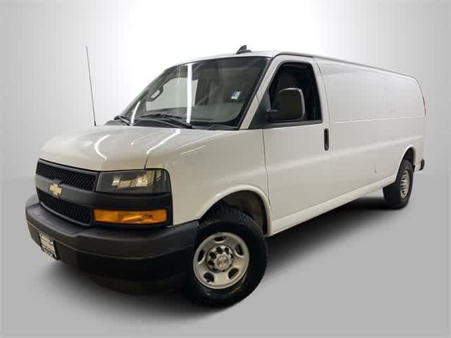 2023 Chevrolet Express Base