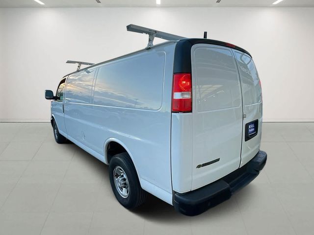 2023 Chevrolet Express Base