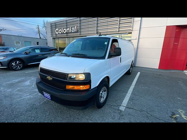 2023 Chevrolet Express Base