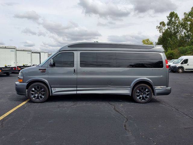 2023 Chevrolet Express Base