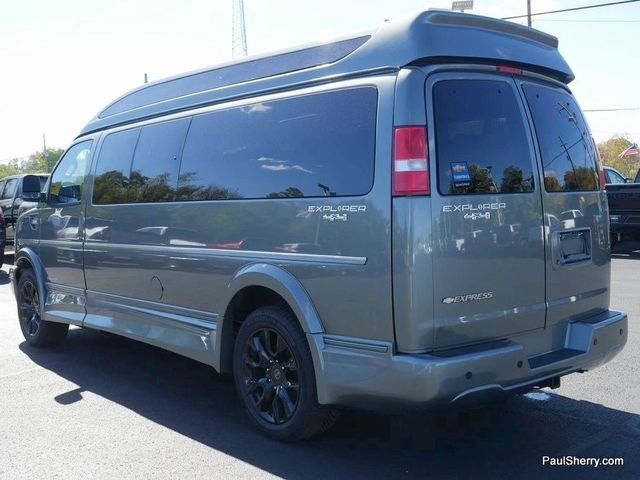 2023 Chevrolet Express Base