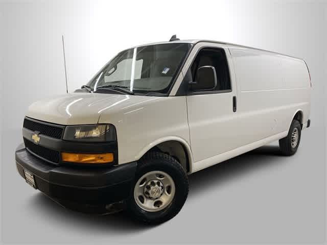 2023 Chevrolet Express Base