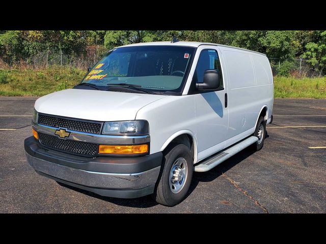 2023 Chevrolet Express Base