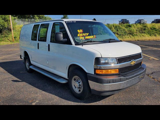 2023 Chevrolet Express Base