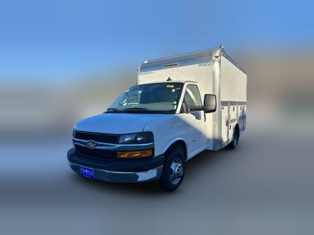 2023 Chevrolet Express Base