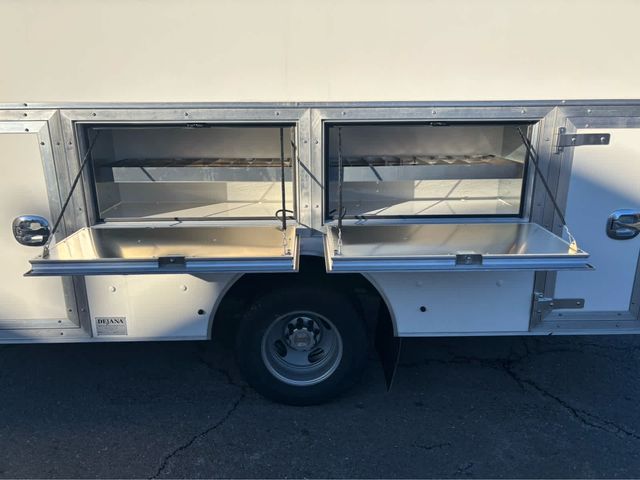 2023 Chevrolet Express Base