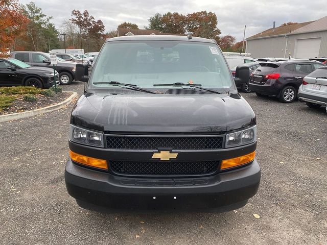 2023 Chevrolet Express LS