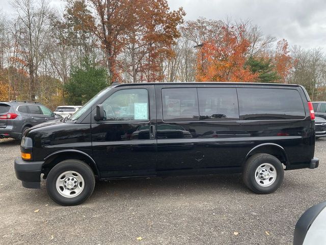 2023 Chevrolet Express LS