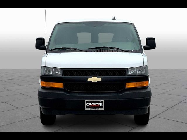 2023 Chevrolet Express LS