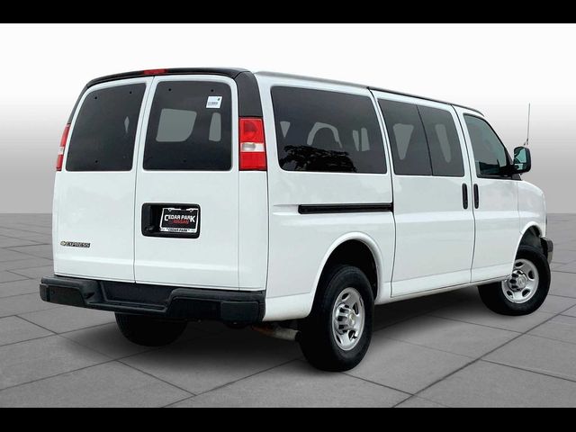 2023 Chevrolet Express LS