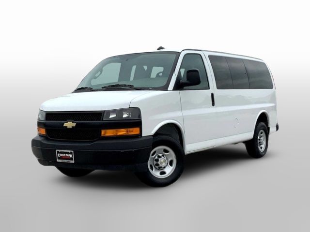 2023 Chevrolet Express LS