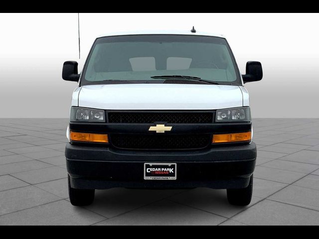 2023 Chevrolet Express LS