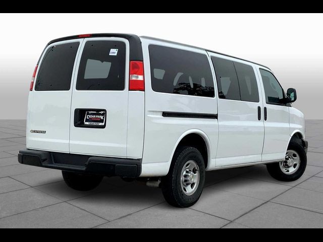 2023 Chevrolet Express LS