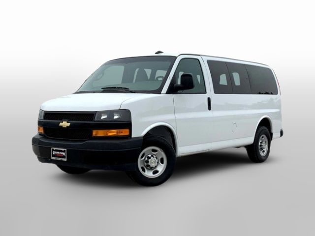 2023 Chevrolet Express LS