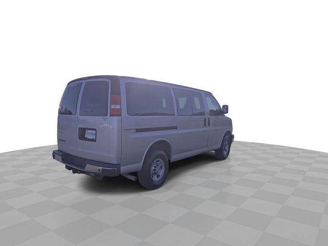 2023 Chevrolet Express LS