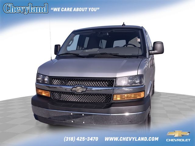 2023 Chevrolet Express LS