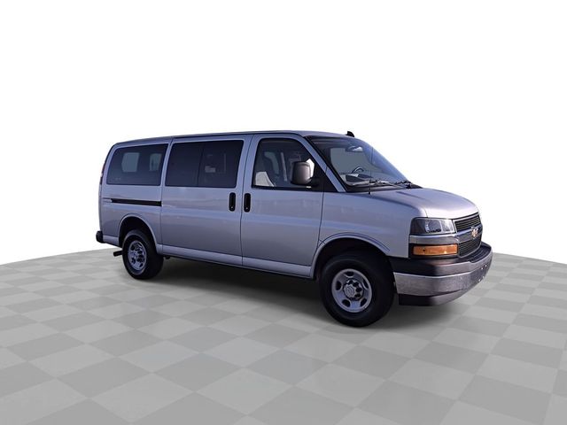 2023 Chevrolet Express LS