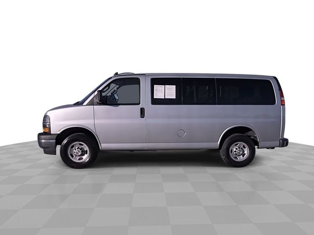 2023 Chevrolet Express LS