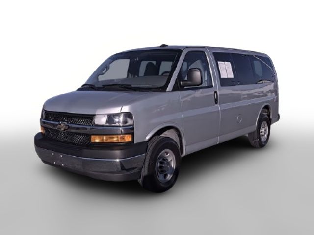 2023 Chevrolet Express LS