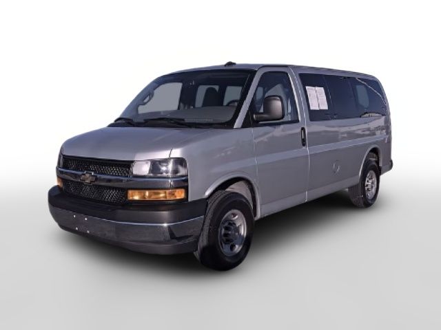 2023 Chevrolet Express LS