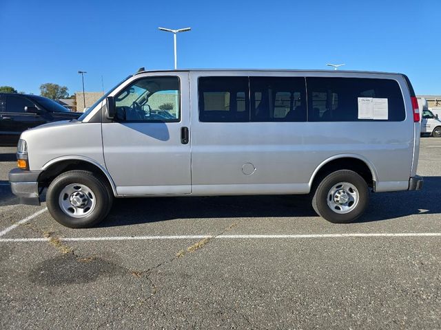 2023 Chevrolet Express LS