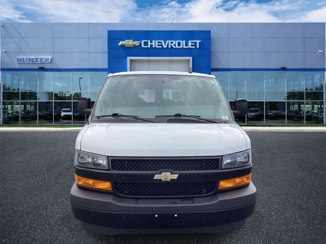 2023 Chevrolet Express LS