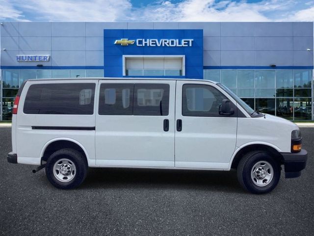 2023 Chevrolet Express LS