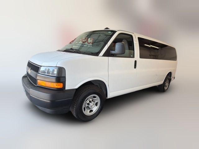 2023 Chevrolet Express LS