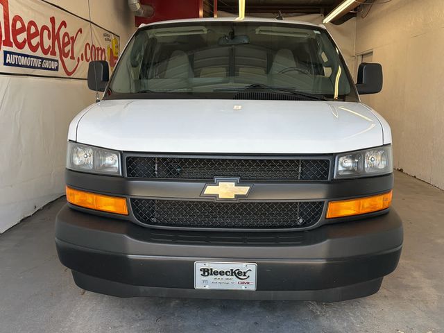 2023 Chevrolet Express LS
