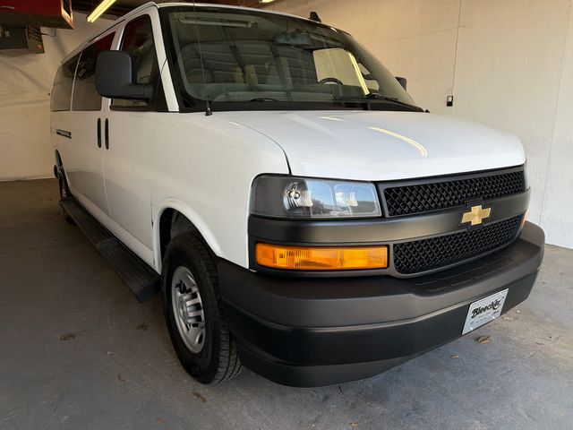 2023 Chevrolet Express LS