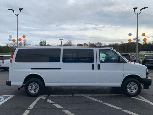 2023 Chevrolet Express LS