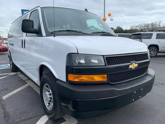 2023 Chevrolet Express LS