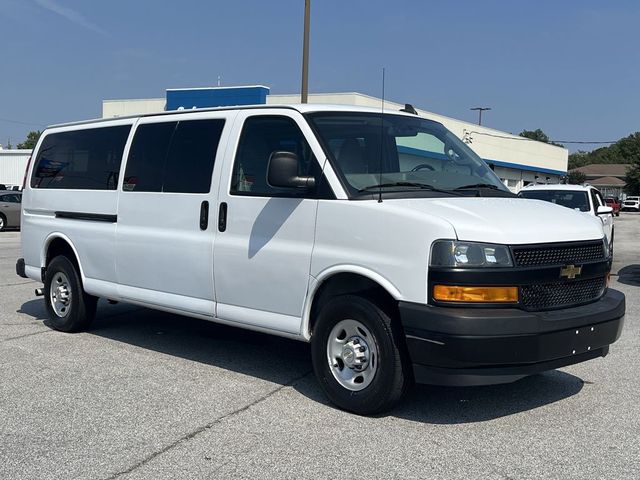 2023 Chevrolet Express LS