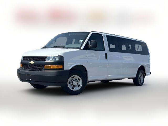 2023 Chevrolet Express LS