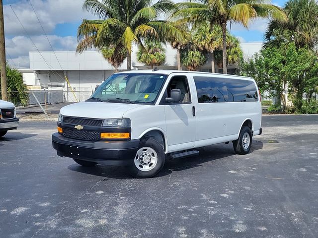 2023 Chevrolet Express LS