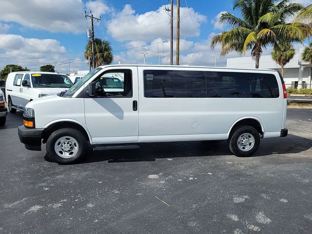 2023 Chevrolet Express LS