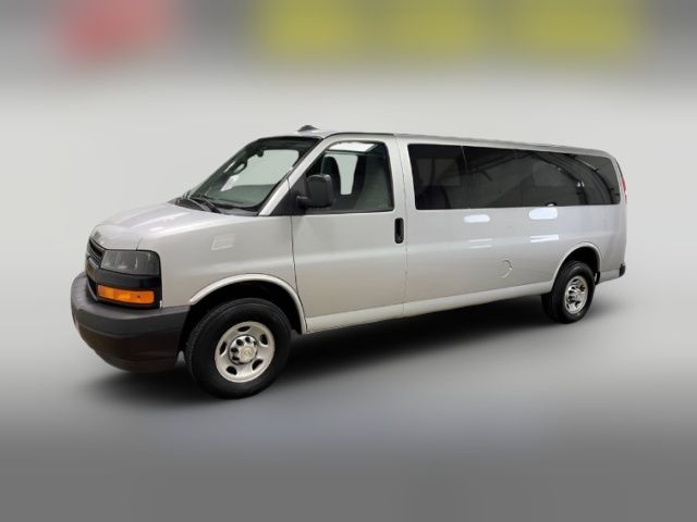 2023 Chevrolet Express LS