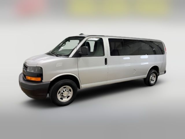 2023 Chevrolet Express LS