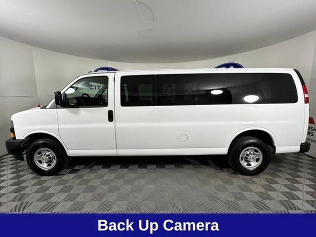 2023 Chevrolet Express LS