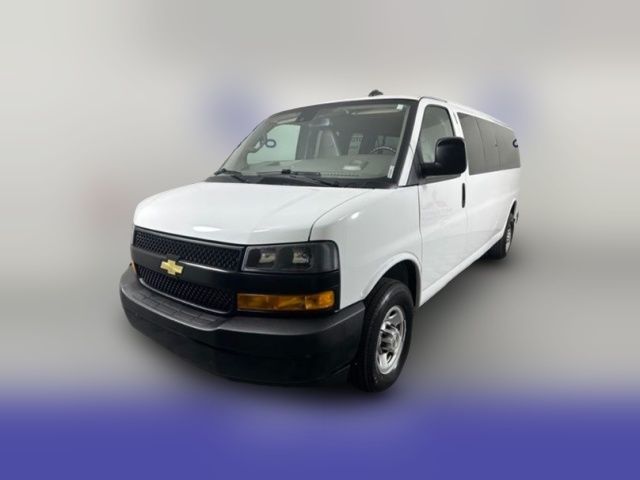 2023 Chevrolet Express LS