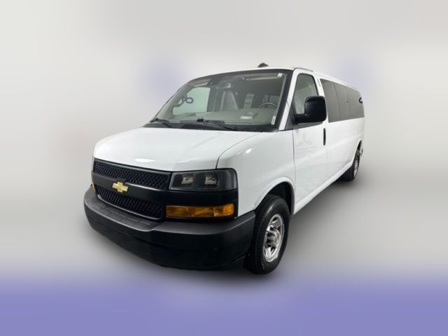 2023 Chevrolet Express LS